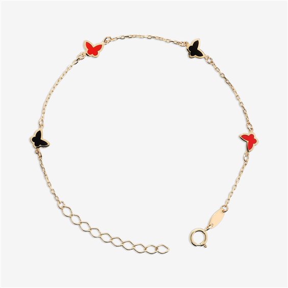 Bracelet Milor in Yellow Gold WSGD90679.YG - WSGD90679.YG